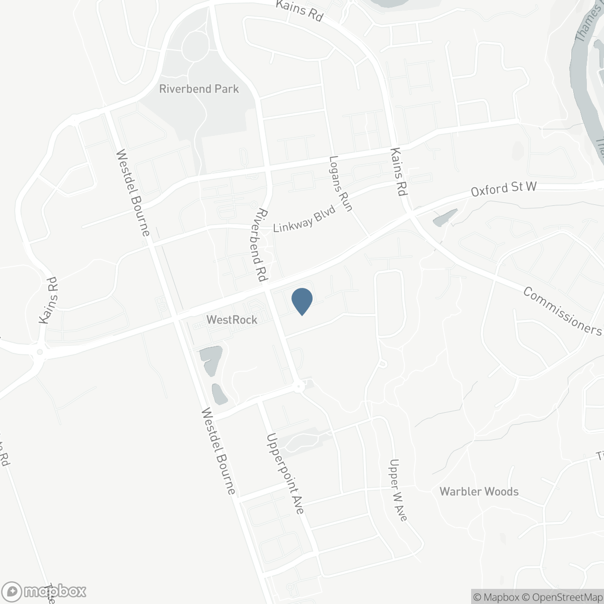 63 - 1220 RIVERBEND ROAD, London, Ontario N6K 0G5